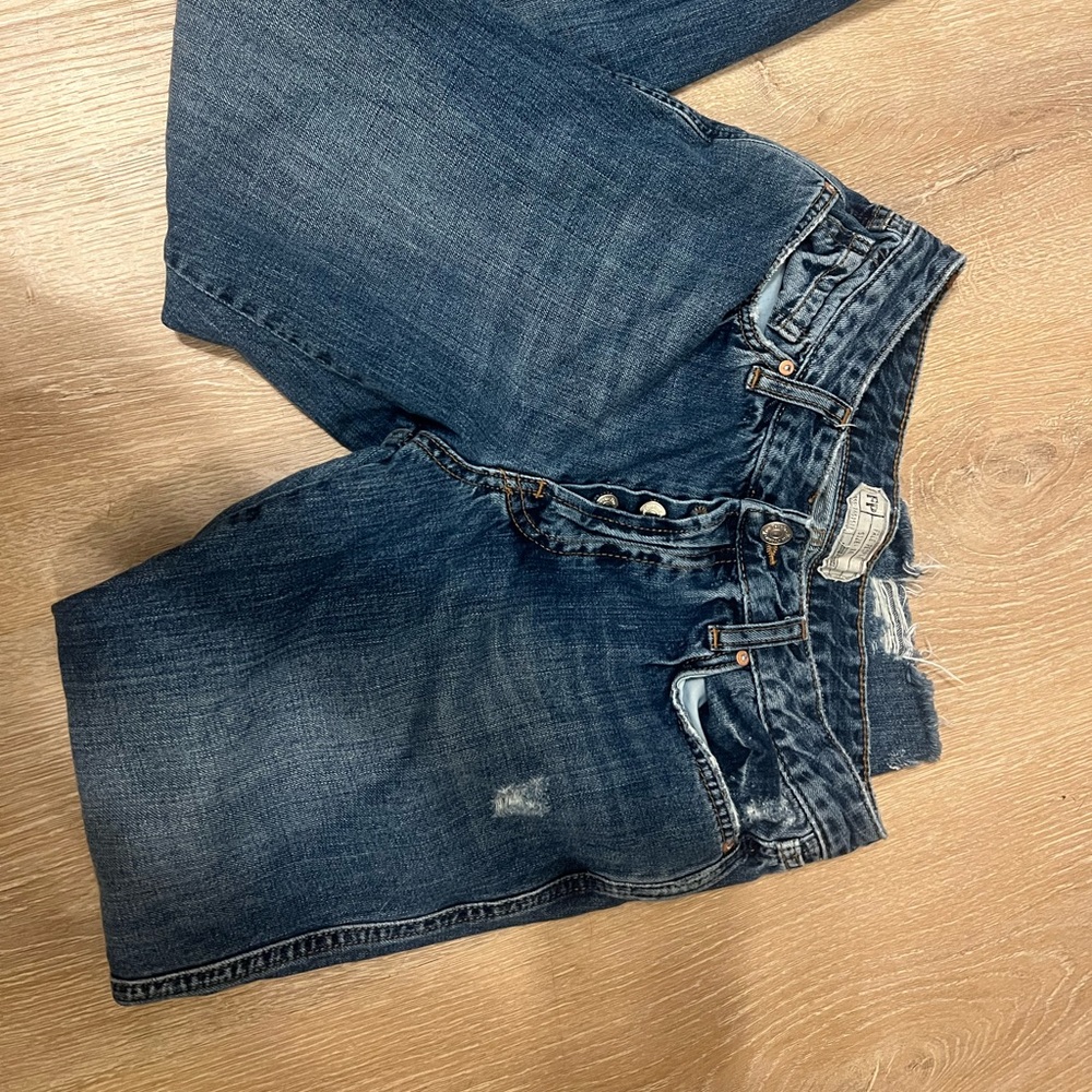 Free People Jeans